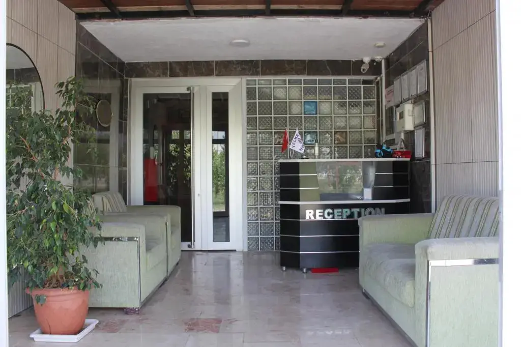 Yelken Apart Hotel Yeniciftlik — фото 1