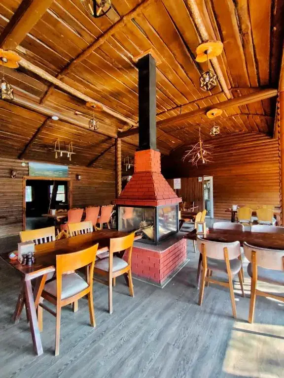 Гереде: Campinari Doga Evleri & Restaurant