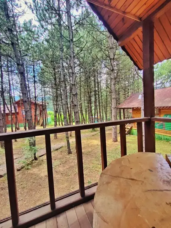 Гереде: Campinari Doga Evleri & Restaurant