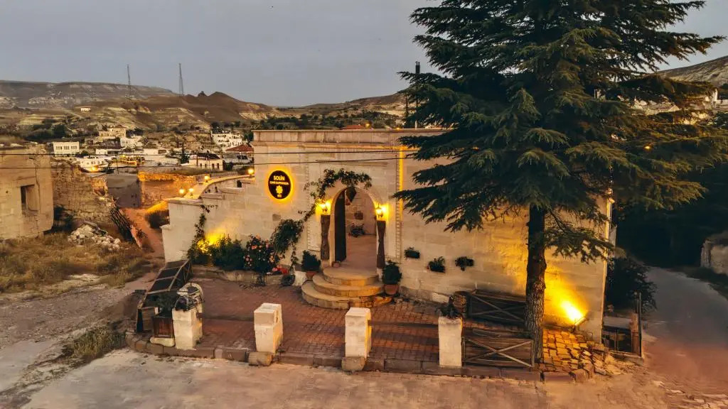 Solin Cave Cappadocia — фото 1