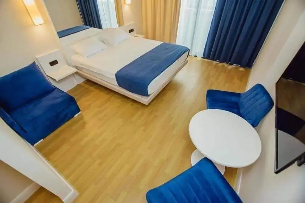 Батуми: Отель в Батуми Orbi City