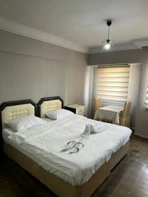 Невшехир: Ni̇grum Hotel