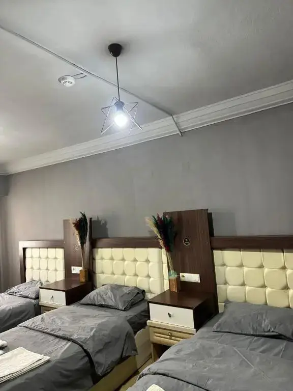Невшехир: Ni̇grum Hotel