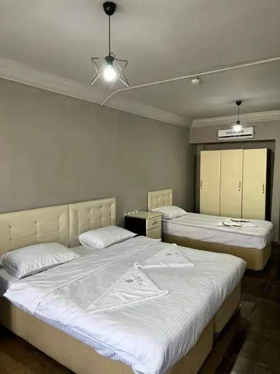 Невшехир: Ni̇grum Hotel