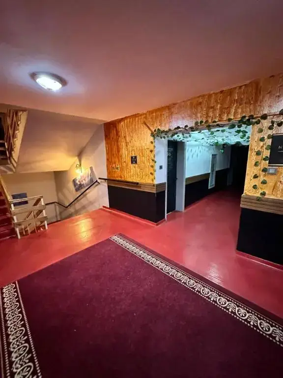 Невшехир: Ni̇grum Hotel