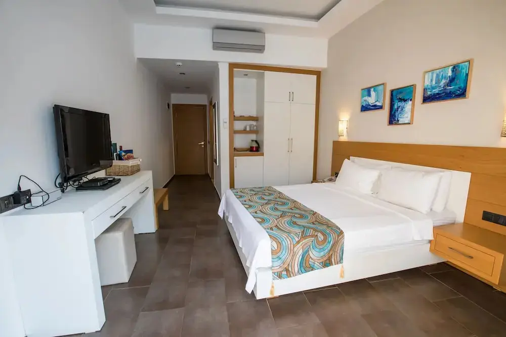 Фетхие: Mozaik Swim Up Hotel and Apartments