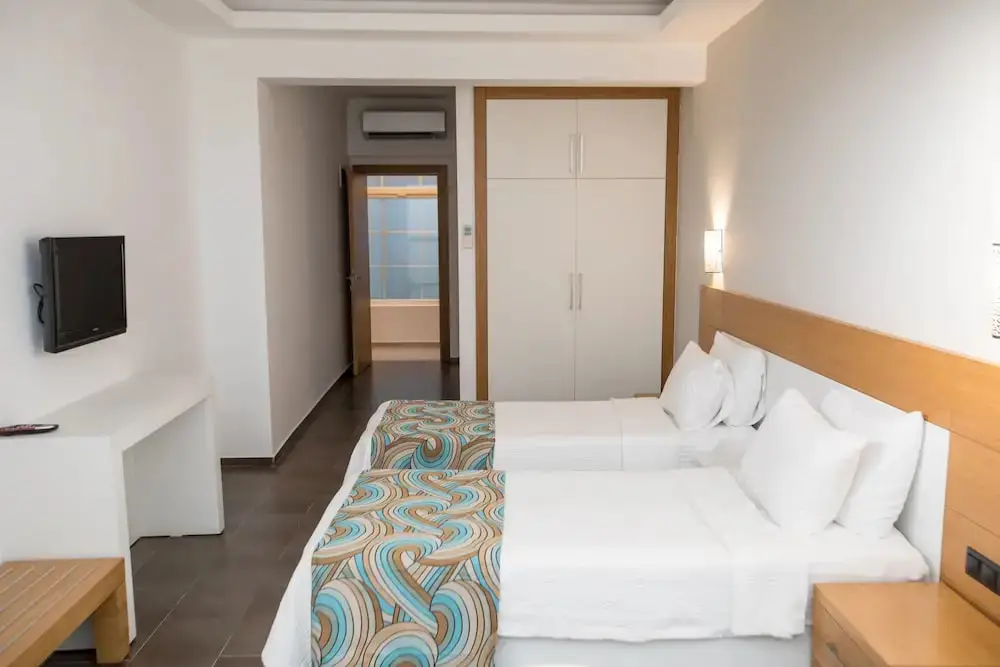 Фетхие: Mozaik Swim Up Hotel and Apartments