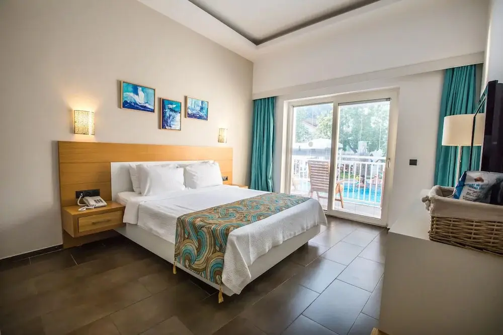 Фетхие: Mozaik Swim Up Hotel and Apartments