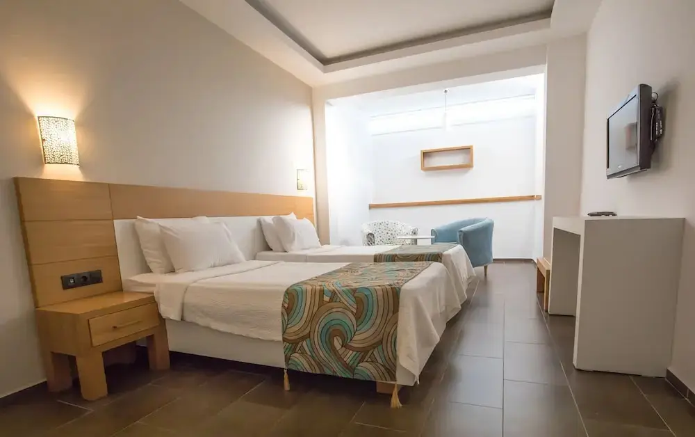 Фетхие: Mozaik Swim Up Hotel and Apartments