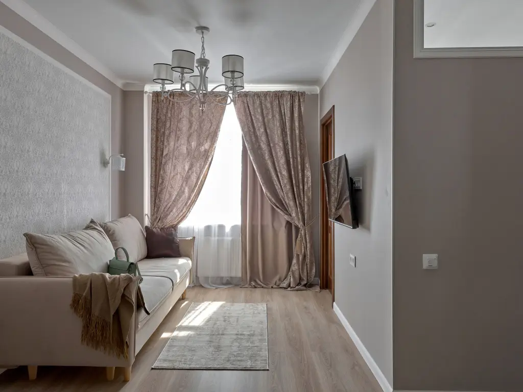 Санкт-Петербург: Апартаменты MyhomeYourhome на Днепропетровской д7