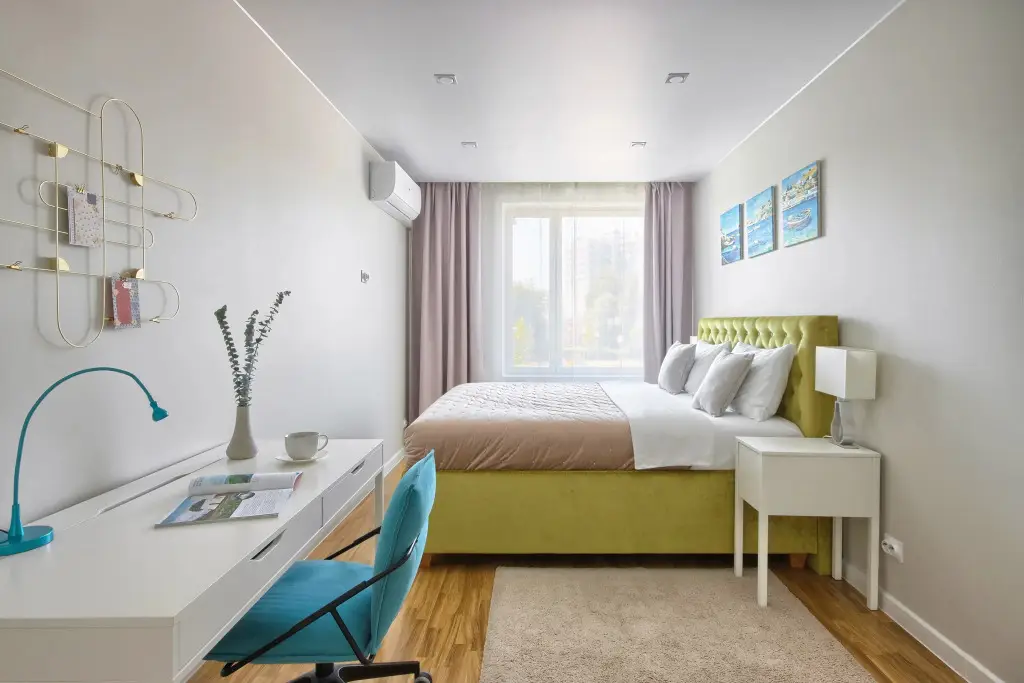 Санкт-Петербург: Апартаменты MyhomeYourhome на Наб Реки Смоленки д35 к1