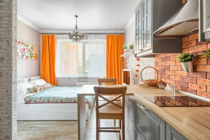 Санкт-Петербург: Апартаменты MyhomeYourhome на Пулковской д1 к2