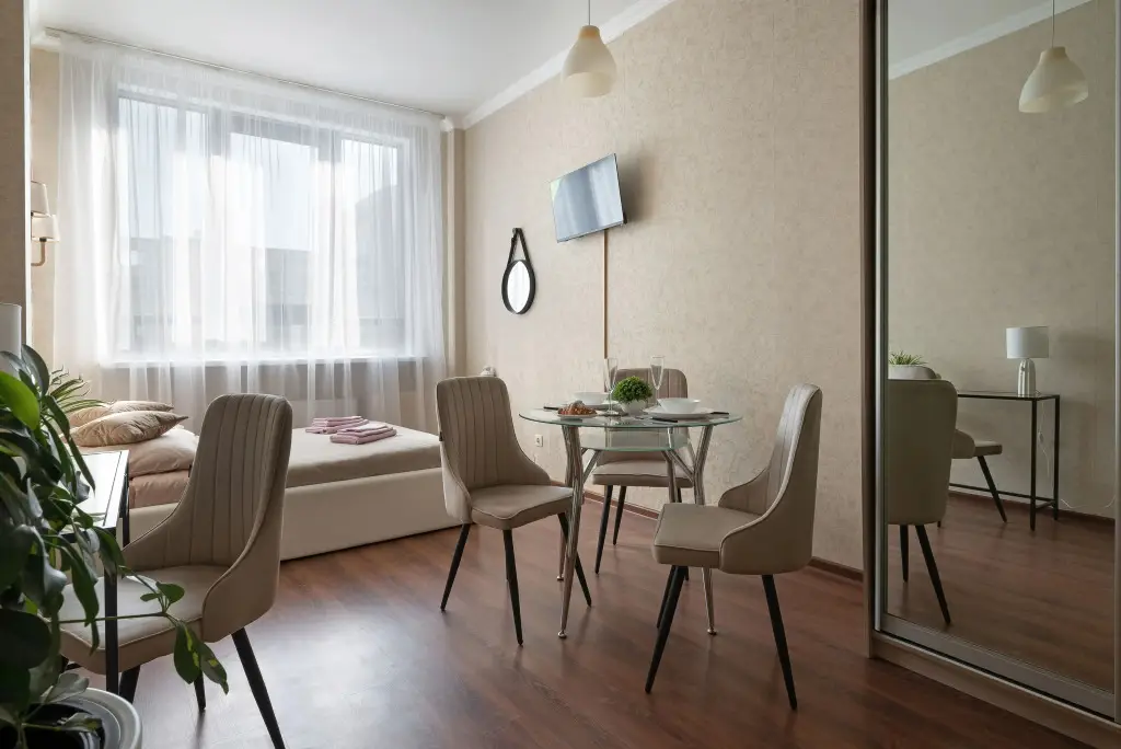 Санкт-Петербург: Апартаменты MyhomeYourhome на Московском Проспекте 183-185