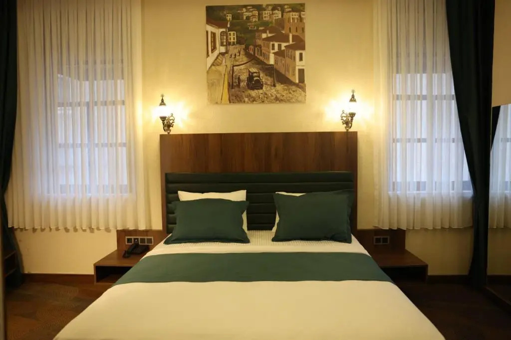 Sukru Efendi Ottoman Hotel — фото 1