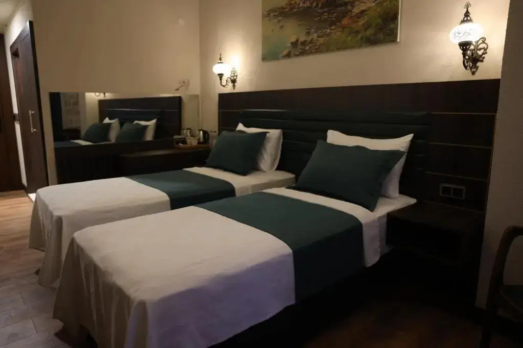 Орду: Sukru Efendi Ottoman Hotel