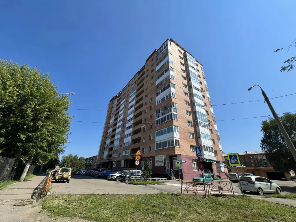 Иркутск: Квартира Студия Трудовая 56/2 9 в Иркутске КакДома