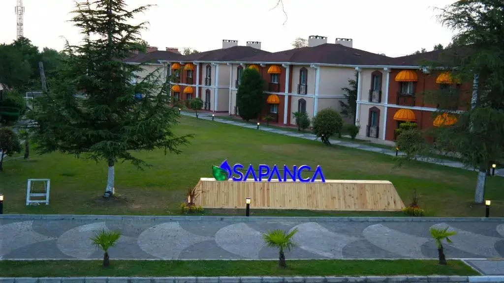 Sapanca Resort Hotel — фото 1