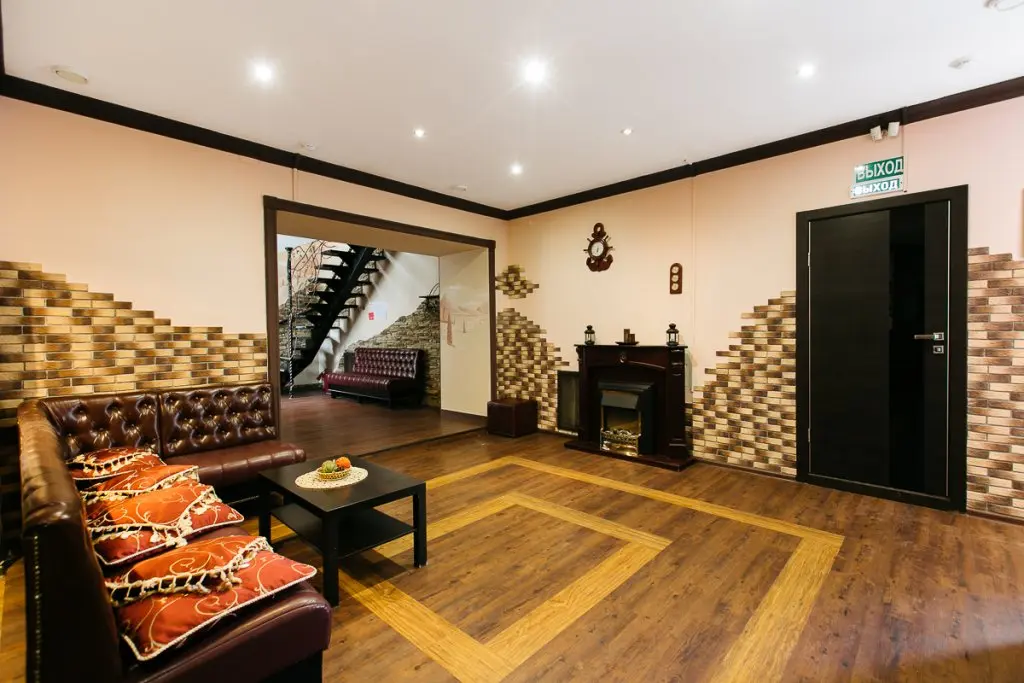 Новосибирск: Мини-Отель Парадиз