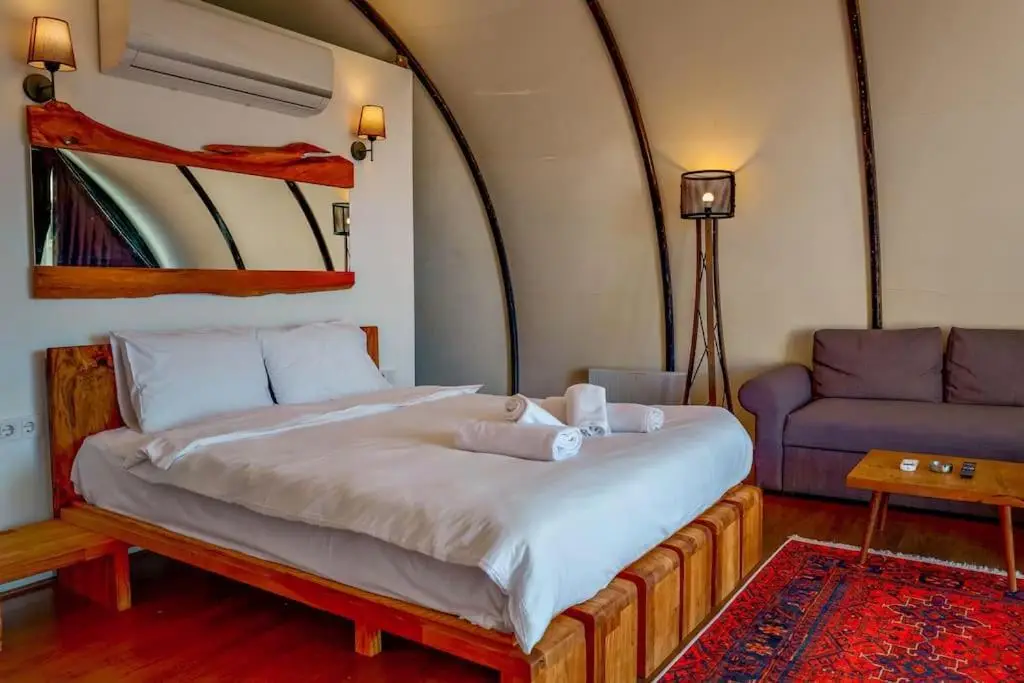 Сакарья: Snail House Sapanca