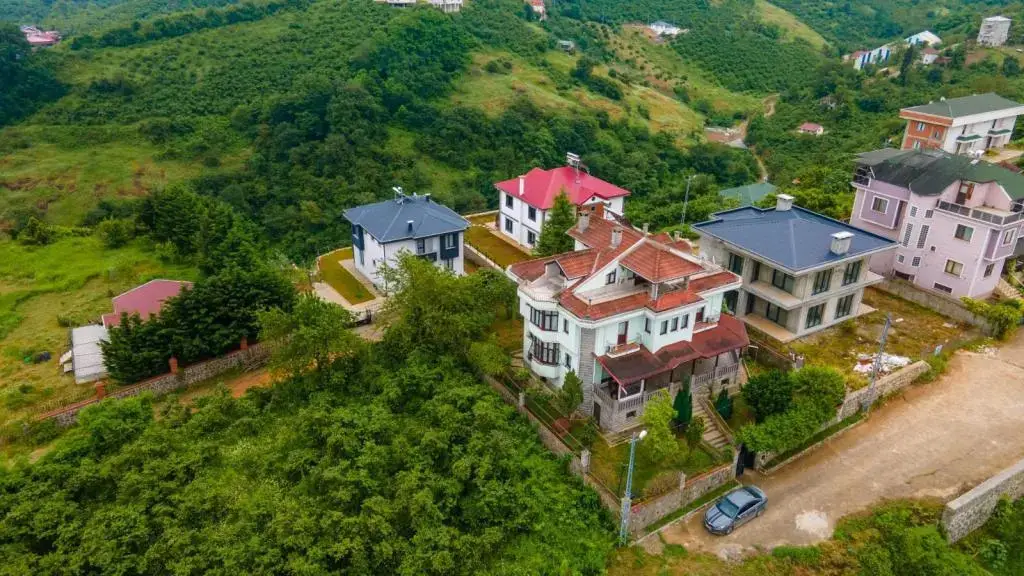 Трабзон: Sofra Kaya Villa