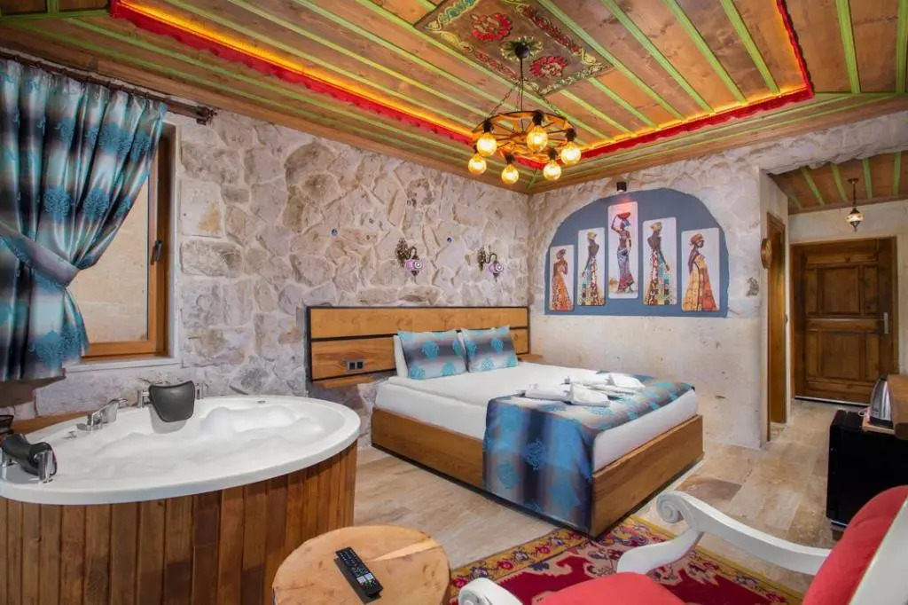 Fiesta Stone House — фото 1
