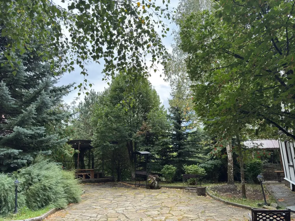 Архыз: База отдыха Woodland