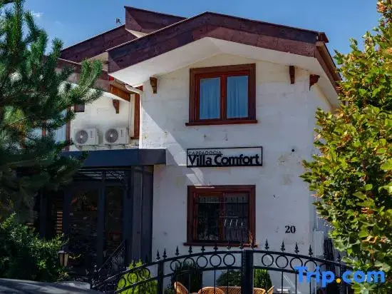 Villa Comfort Cappadocia — фото 1