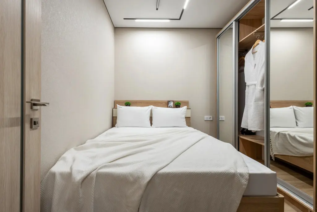 Эсто-Садок: Апартаменты RED APARTMENTS Эстонская 37к4 Тироль