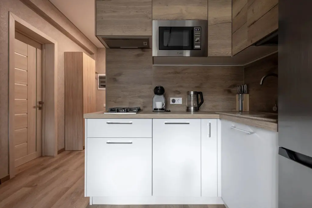 Эсто-Садок: Апартаменты RED APARTMENTS Эстонская 37к4 Тироль
