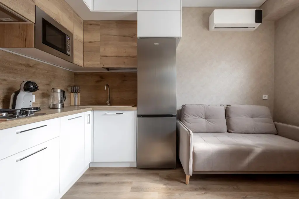 Эсто-Садок: Апартаменты RED APARTMENTS Эстонская 37к4 Тироль