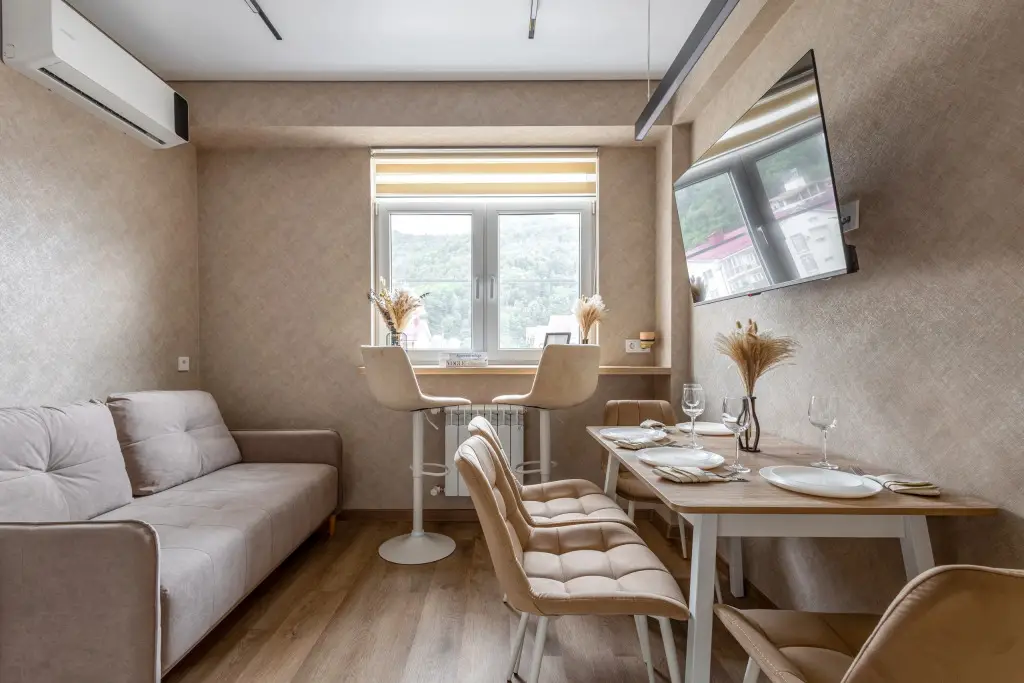 Апартаменты RED APARTMENTS Эстонская 37к4 Тироль — фото 1