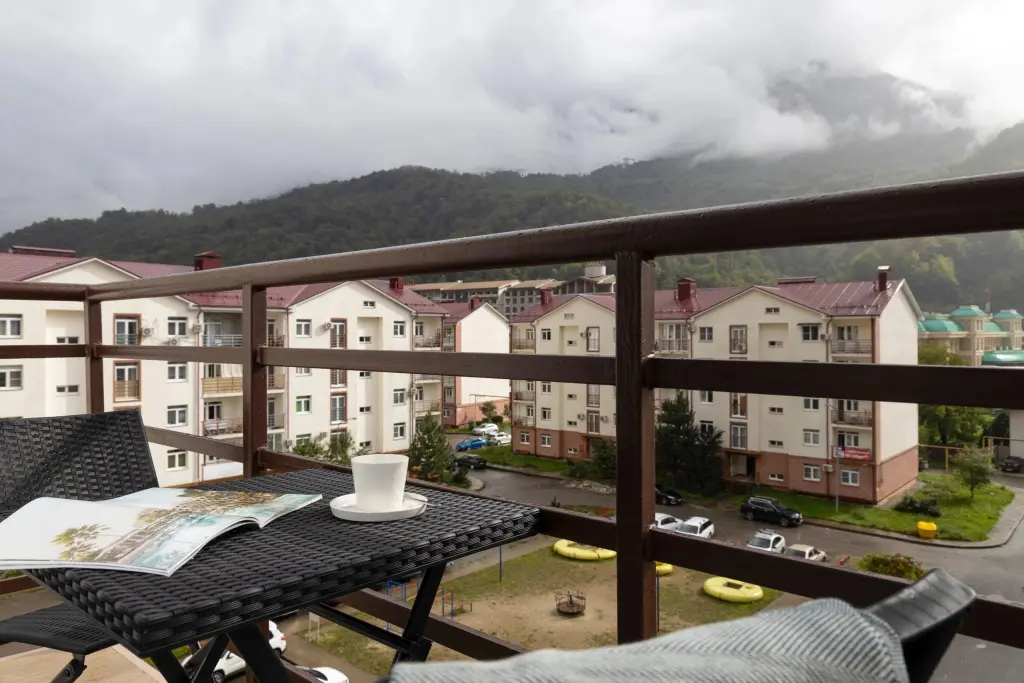 Эсто-Садок: Апартаменты RED APARTMENTS Эстонская 37к4 Тироль