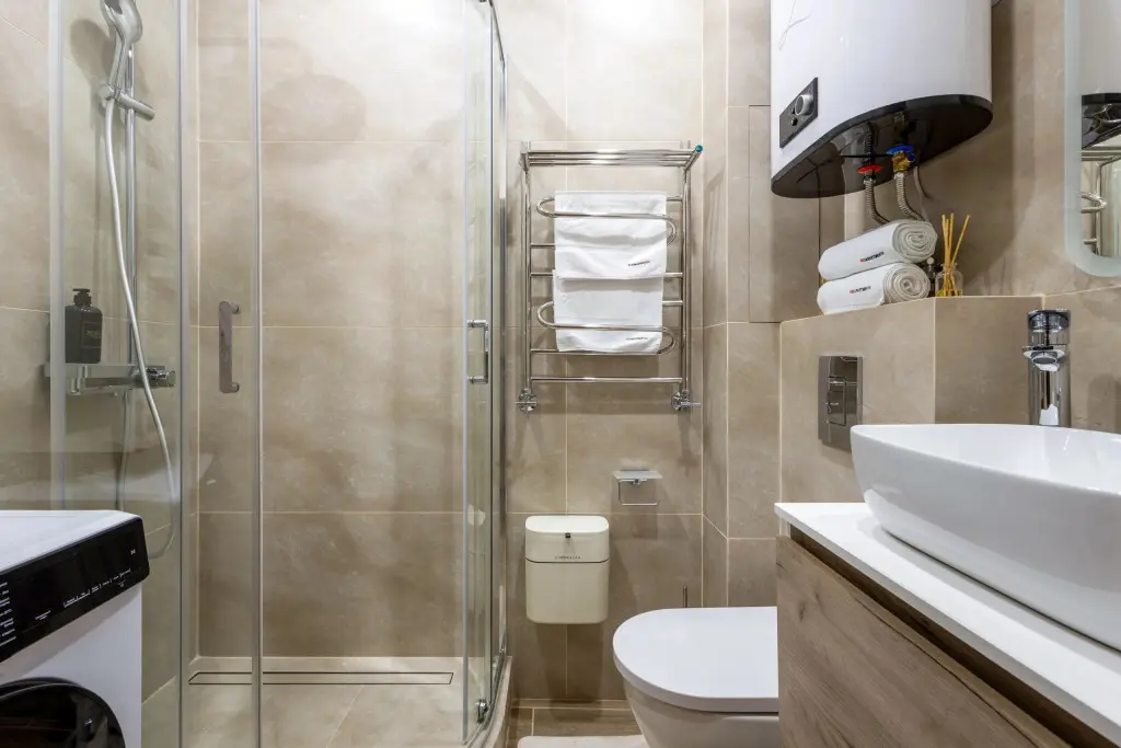 Эсто-Садок: Апартаменты RED APARTMENTS Эстонская 37к4 Тироль