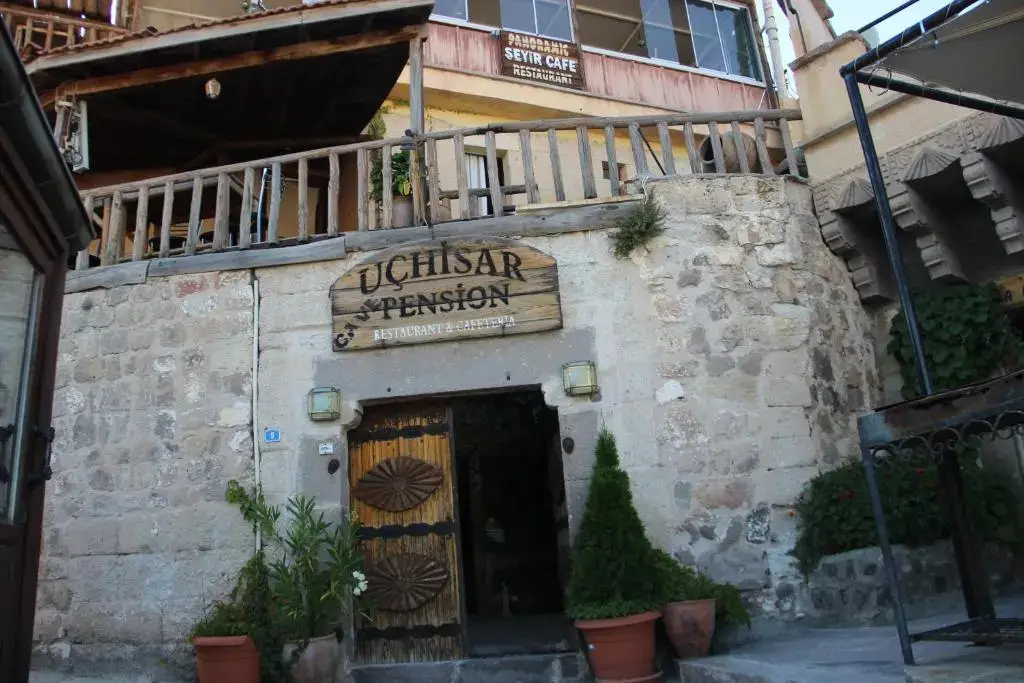 Uchisar Cave House — фото 1