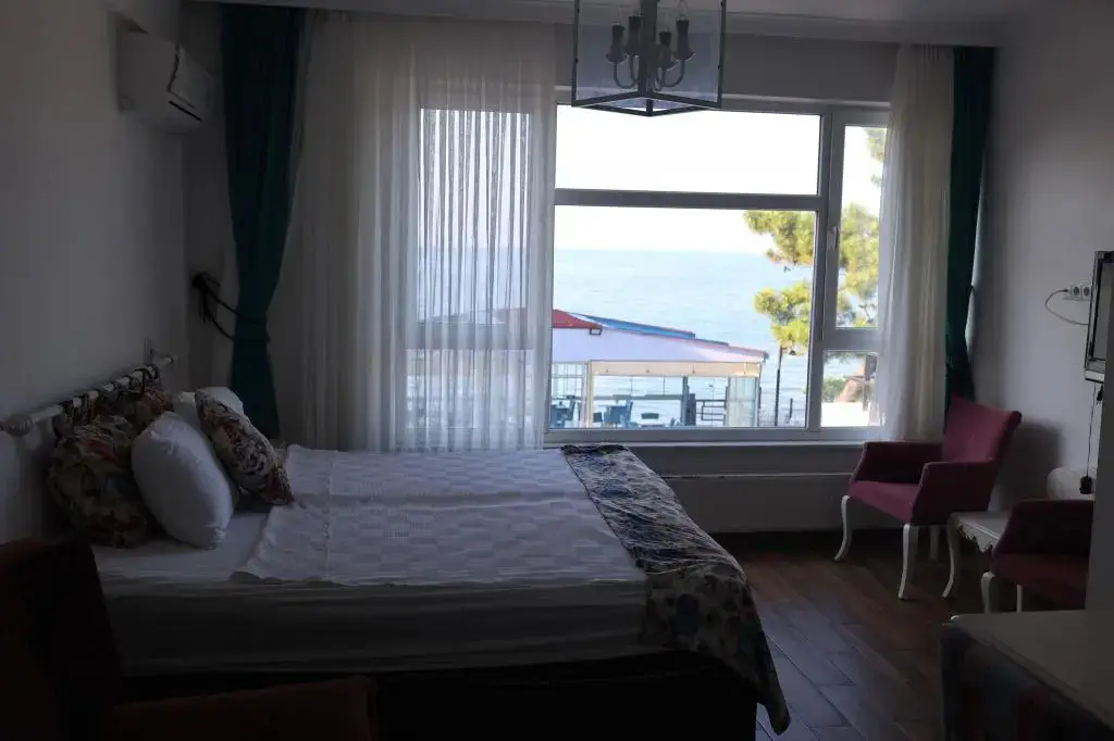 Унье: Sahil Otel Unye
