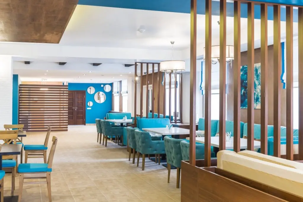Кудряшовский: PARUS medical resort & SPA