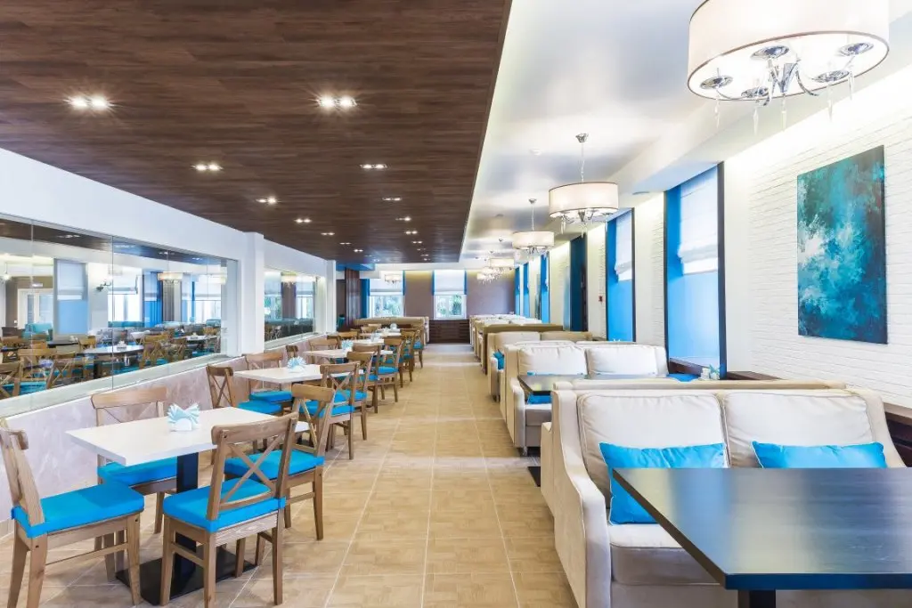 Кудряшовский: PARUS medical resort & SPA