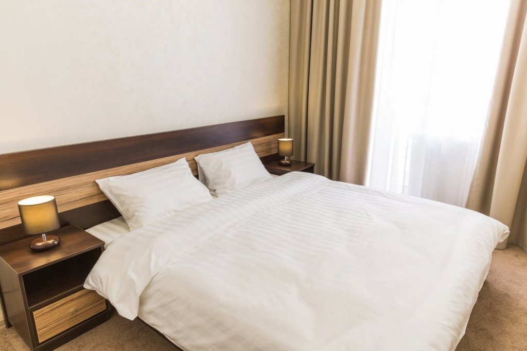 Кудряшовский: PARUS medical resort & SPA