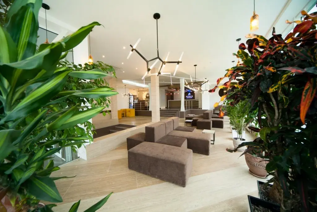Кудряшовский: PARUS medical resort & SPA