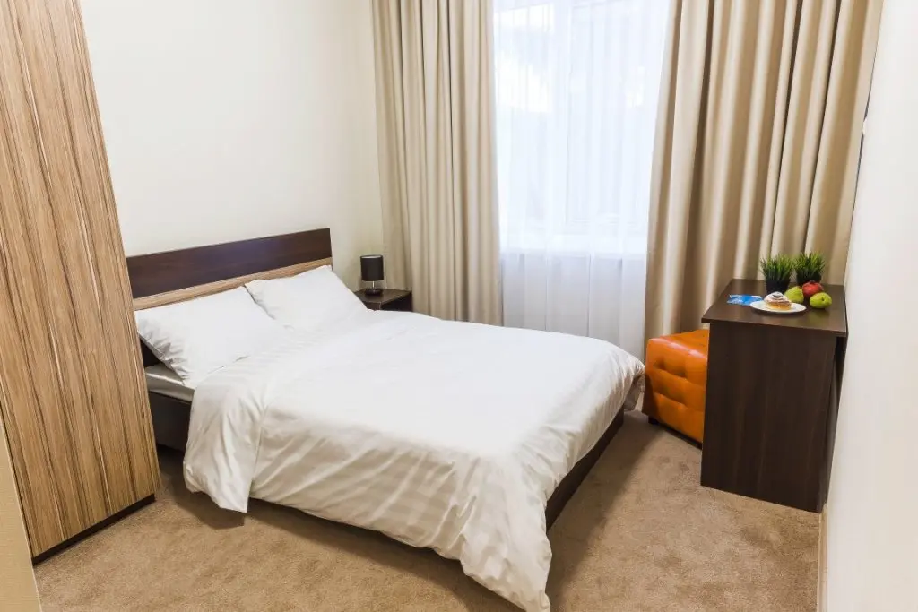 Кудряшовский: PARUS medical resort & SPA
