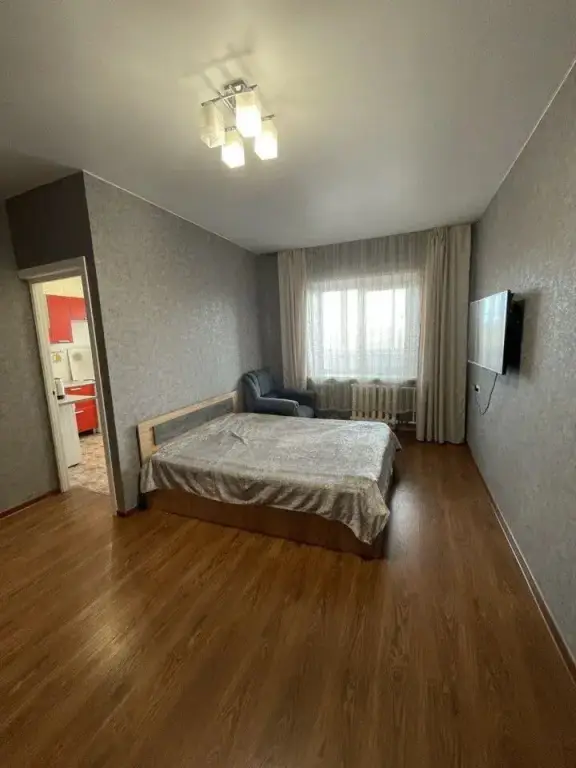 Иркутск: Квартира Однокомнатная на Лермонтова 138