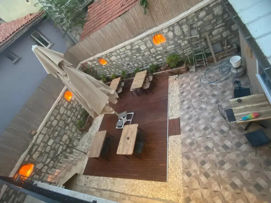 Урла: Eski Urla Otel