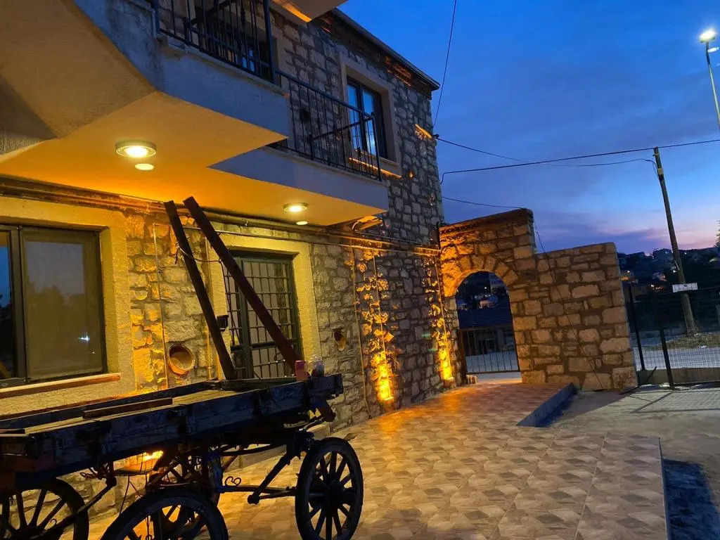 Eski Urla Otel — фото 1