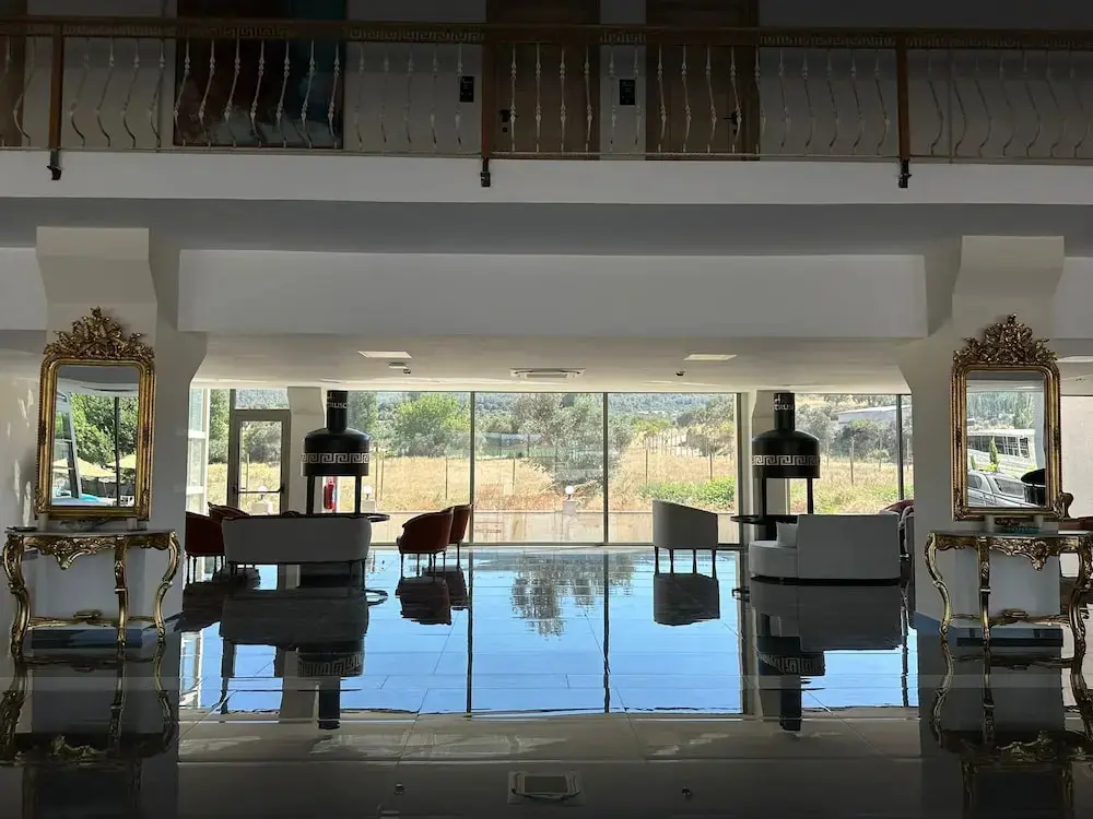 Эджеабат: Etruscan Boutique Hotel