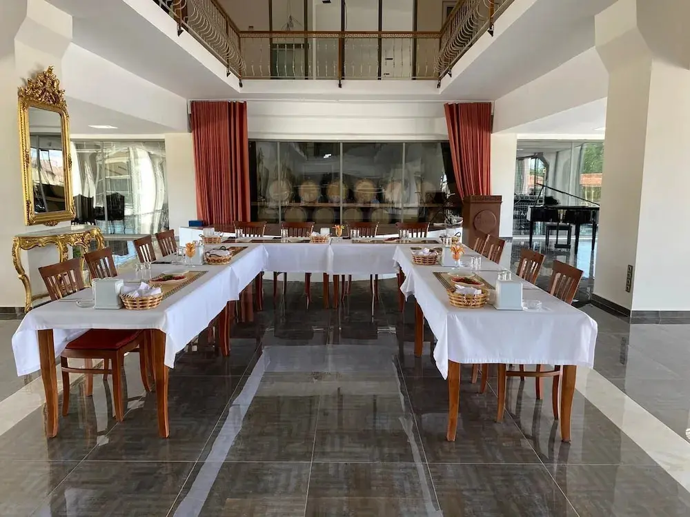 Эджеабат: Etruscan Boutique Hotel