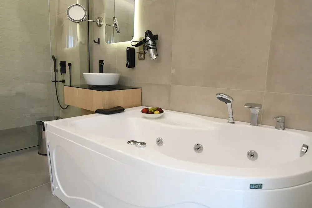 Эджеабат: Etruscan Boutique Hotel