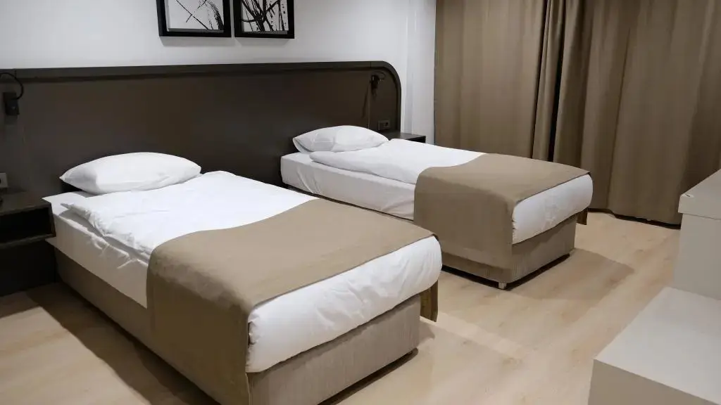 Устюнлер: Park Demirkapi Hotel Beysehir