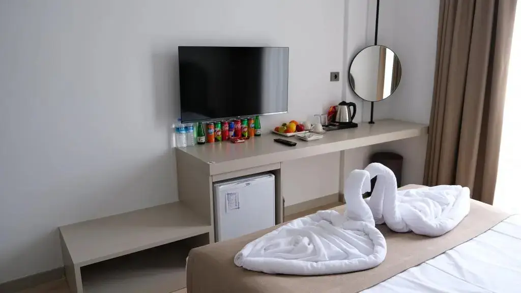 Устюнлер: Park Demirkapi Hotel Beysehir