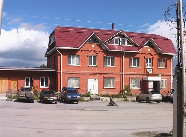 Новосибирск: Хостел Перекрёсток