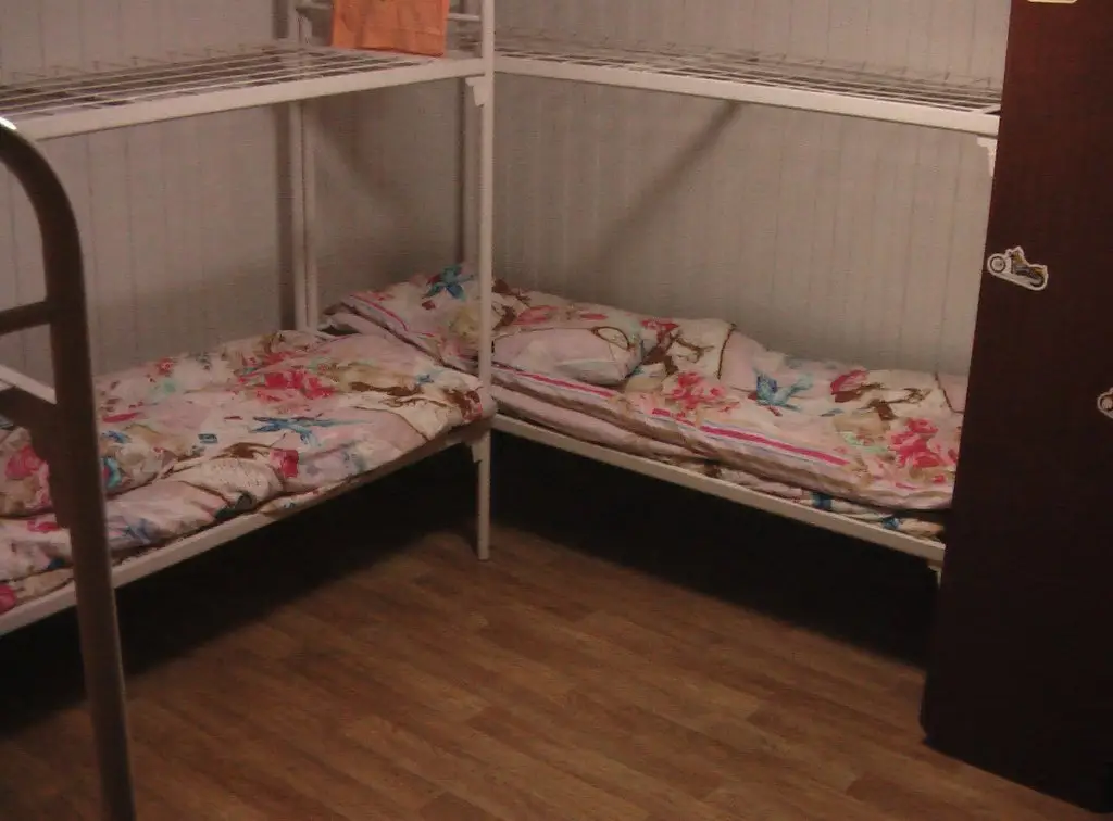 Новосибирск: Хостел Перекрёсток